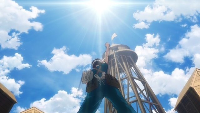 『Dr.STONE SCIENCE FUTURE』第32話「科学の挑戦者」エピソードPV【科学使いクロム】公開！-1