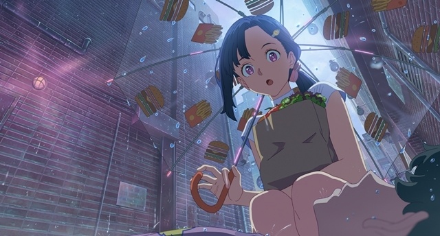 『映画大好きポンポさん』平尾隆之監督&スタッフ陣が贈る、初のオリジナルアニメーションプロジェクト『WASTED CHEF』より特報映像解禁! コミカライズ連載も決定-1