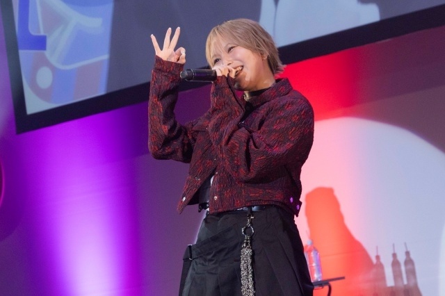 「M学園歌謡祭 其の弐 -ゆめうさナイトパレード-」公式レポートが到着！　立花日菜さん、鬼頭明里さん、富田美憂さん、羊宮妃那さんが出演-10