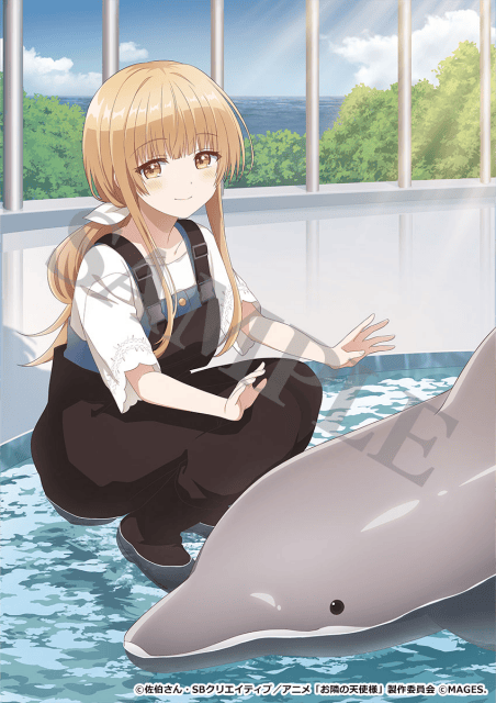 ゲーム『お隣の天使様にいつの間にか駄目人間にされていた件 Memorial Vacation』よりOPムービーが公開！-25