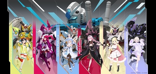 「ガンダム50周年プロジェクト」始動、プロローグムービー公開！　『機動戦士ガンダムSEED FREEDOM ZERO』劇場公開決定、特報解禁-12