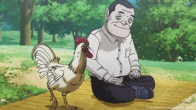 『ニワトリ・ファイター』第5話「獣聚鳥散（じゅうしゅうちょうさん）」先行場面カット＆あらすじ到着！-1