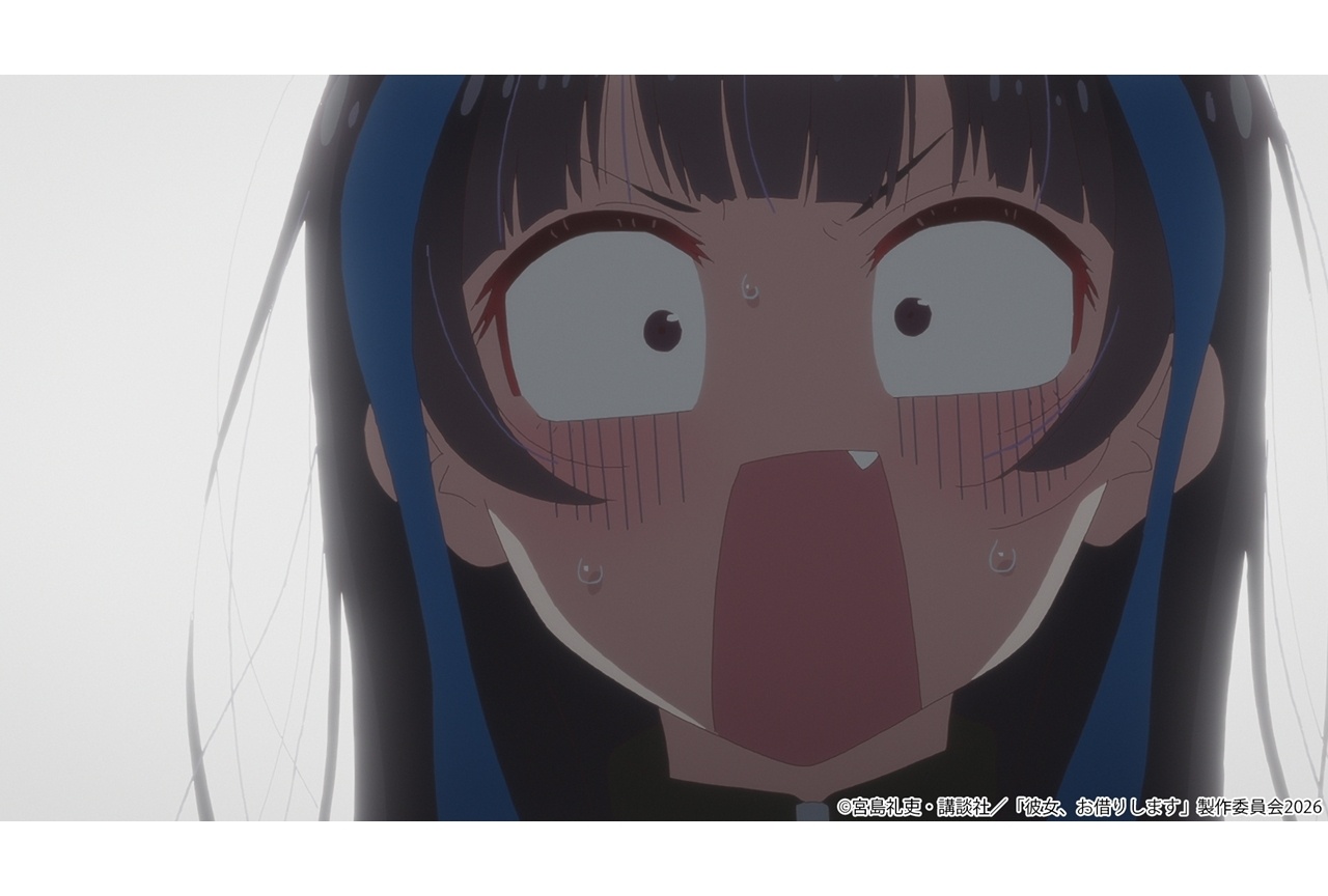 『かのかり』第5期 第6話「久しぶりの彼女-ヒサカノ-」あらすじ＆先行場面カット＆予告映像