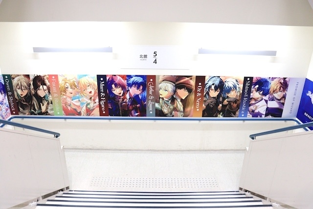 フェア「TVスペシャルアニメ『五等分の花嫁＊』五つ子お誕生日フェア2026 in アニメイト」が開催中！　コミックス『呪術廻戦≡(3)』が発売！　ほか［今日のアニメイト池袋本店］-16