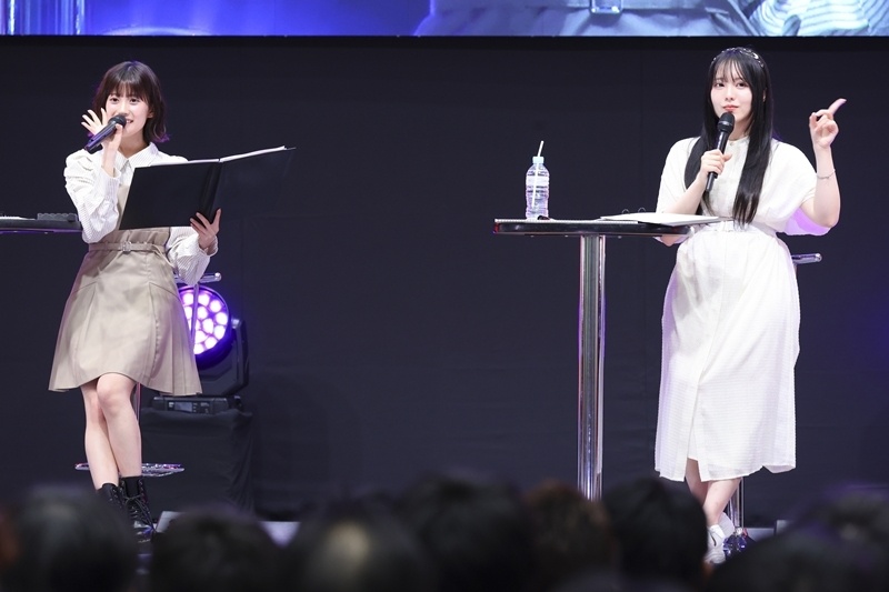 「カードゲーム祭 2026」で行われた『魔法少女リリカルなのは EXCEEDS Gun Blaze Vengeance』トーク＆ライブステージレポート！　声優陣が今まで秘密にしてきたことを暴露!?　青木陽菜さんによるエンディング主題歌「Ephemeral」の初披露も行われた！-5