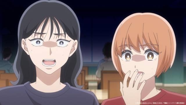 アニメ『霧尾ファンクラブ』第8話「アッッッッツい夜」より、先行場面カット＆あらすじ公開！　小学生の霧尾役に日笠陽子さん、望役に華成結さん、結愛役に芹澤優さんが決定！-3
