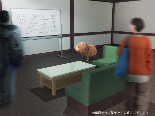 「Anime WORLD TRIGGER Exhibition “REBOOT”」キービジュアルやイベント詳細などが解禁！　-4