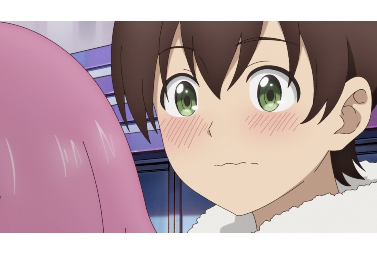 『大きい女の子』第8話「ほんとに好きなのは、誰？」先行場面カット＆あらすじ