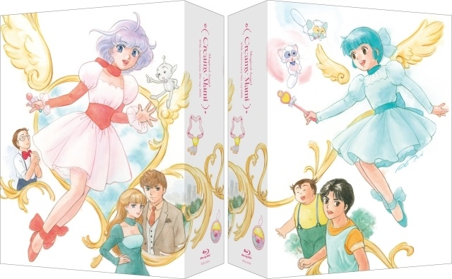 「魔法の妖精ペルシャ 40th Anniversary Blu-ray BOX」キャラクターデザイン・岸義之氏描き下ろしイラストを使用したくるみBOXデザイン公開！　特典や収録内容も解禁-23