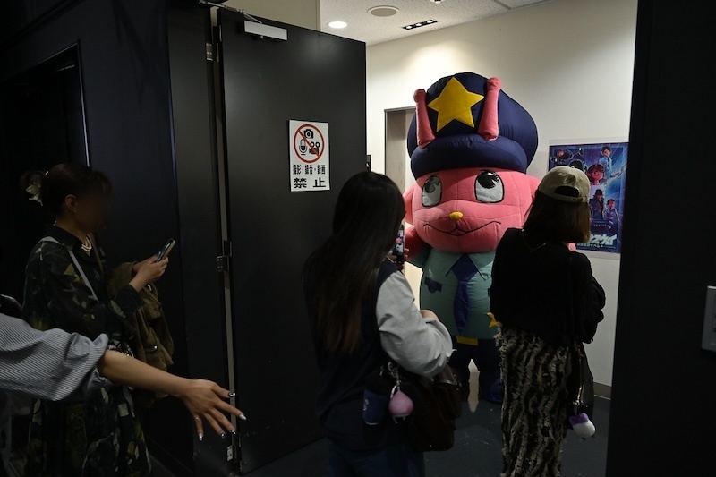 寺澤百花さん、永瀬アンナさん、山谷祥生さん、亀山陽平監督が制作＆収録秘話を公開！　『銀河特急 ミルキー☆サブウェイ』Blu-ray発売記念イベントレポート-6