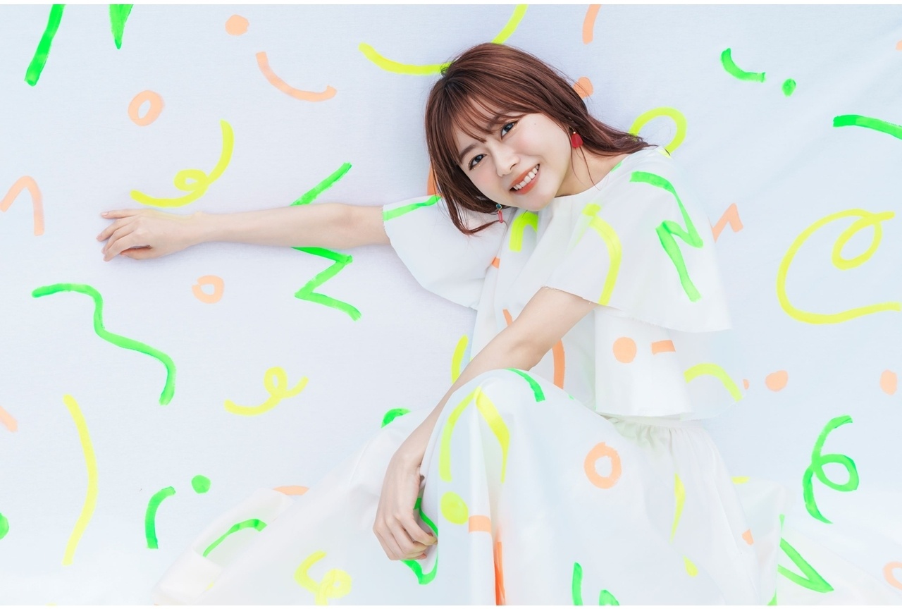 水瀬いのりニューシングル「Summer Challenger」ジャケ写＆アー写真公開！