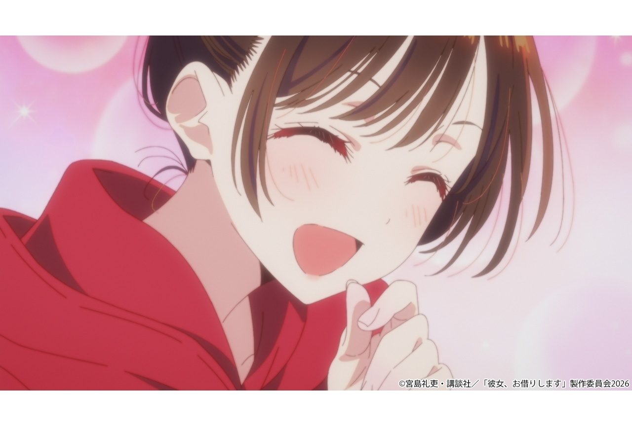 『かのかり』第5期 第8話「調査と彼女-ウサカノ-」あらすじ&先行場面カット&予告映像