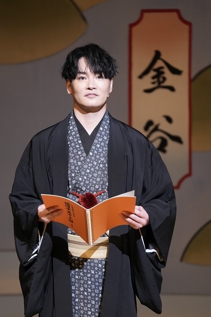 『獨道中五十三驛』×「こえかぶ」コラボを実施！　置鮎龍太郎さん・福山潤さん・細谷佳正さん・小林裕介さんからコメント到着-16