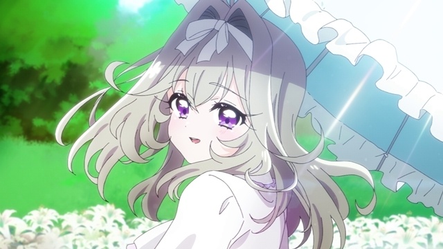 『名探偵プリキュア！』より、第15話「森亜るるかの秘密」先行場面カット＆あらすじ公開！　あんなたちは手紙をもとに、半年前にマコトジュエルが砕けたという湖へ調査に向かう-1