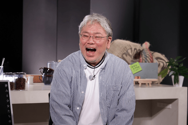 TV番組「アニメダマ」に『淡島百景』の浅香守生監督らが登場！　『盗掘王』細谷佳正さんのインタビューも！-5