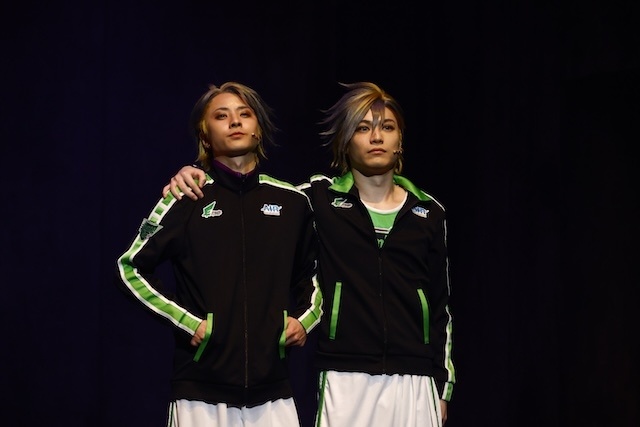 まるでスポーツ観戦をしたかのような熱気！　笹森裕貴さん＆福井巴也さん＆大友海さんらが満を辞して挑戦した舞台『ZERO RISE』メディア取材会＆ゲネプロレポート-32