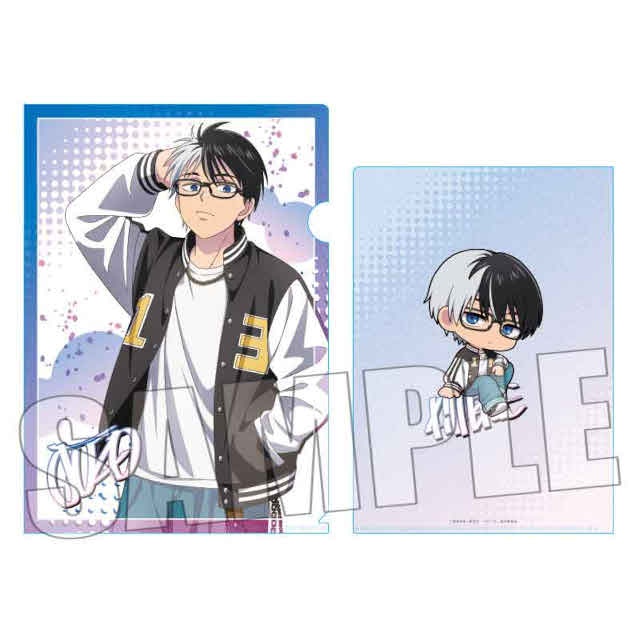 描き下ろし絵柄の「ポストカード」がもらえる!!　「TVアニメ『キルアオ』グッズフェア in アニメイト」が今夏開催！-22