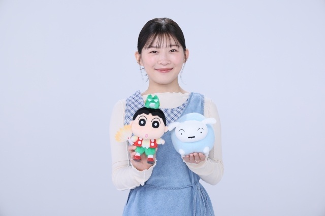 『映画クレヨンしんちゃん 奇々怪々！オラの妖怪バケ～ション』伊藤沙莉さん、お笑いコンビ・マユリカのゲスト出演が決定！　コメント到着-3