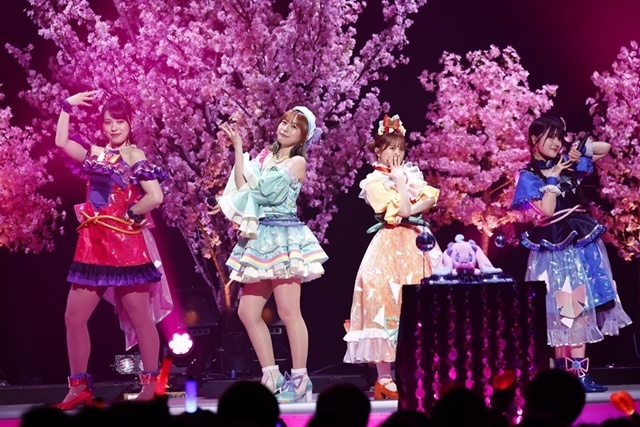 『映画ひみつのアイプリ まんかいバズリウムライブ！』スペシャルイベント Secret Stage！公式レポート到着！　『ワッチャプリマジ！』5周年記念単独イベント開催決定-10