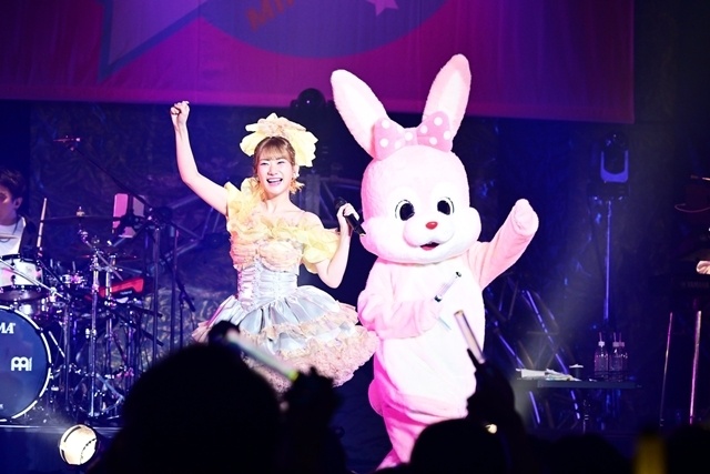 岡咲美保さんが1stライブツアー最終公演を東京・豊洲PITで開催！　アーティストデビュー5周年企画スタート-4