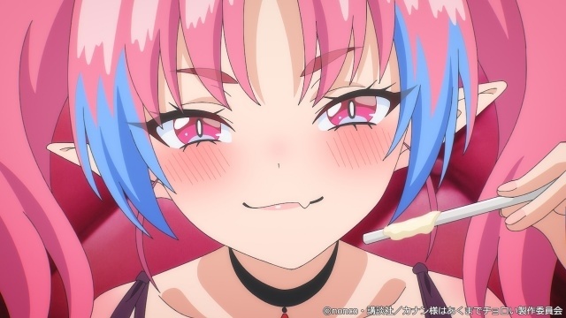 『カナン様はあくまでチョロい』第7話「カナンの夏休み」先行場面カット＆あらすじが公開！-3