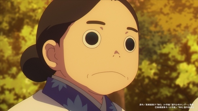 アニメ『MAO』第7話「新しい器」あらすじ＆先行カット公開！-4