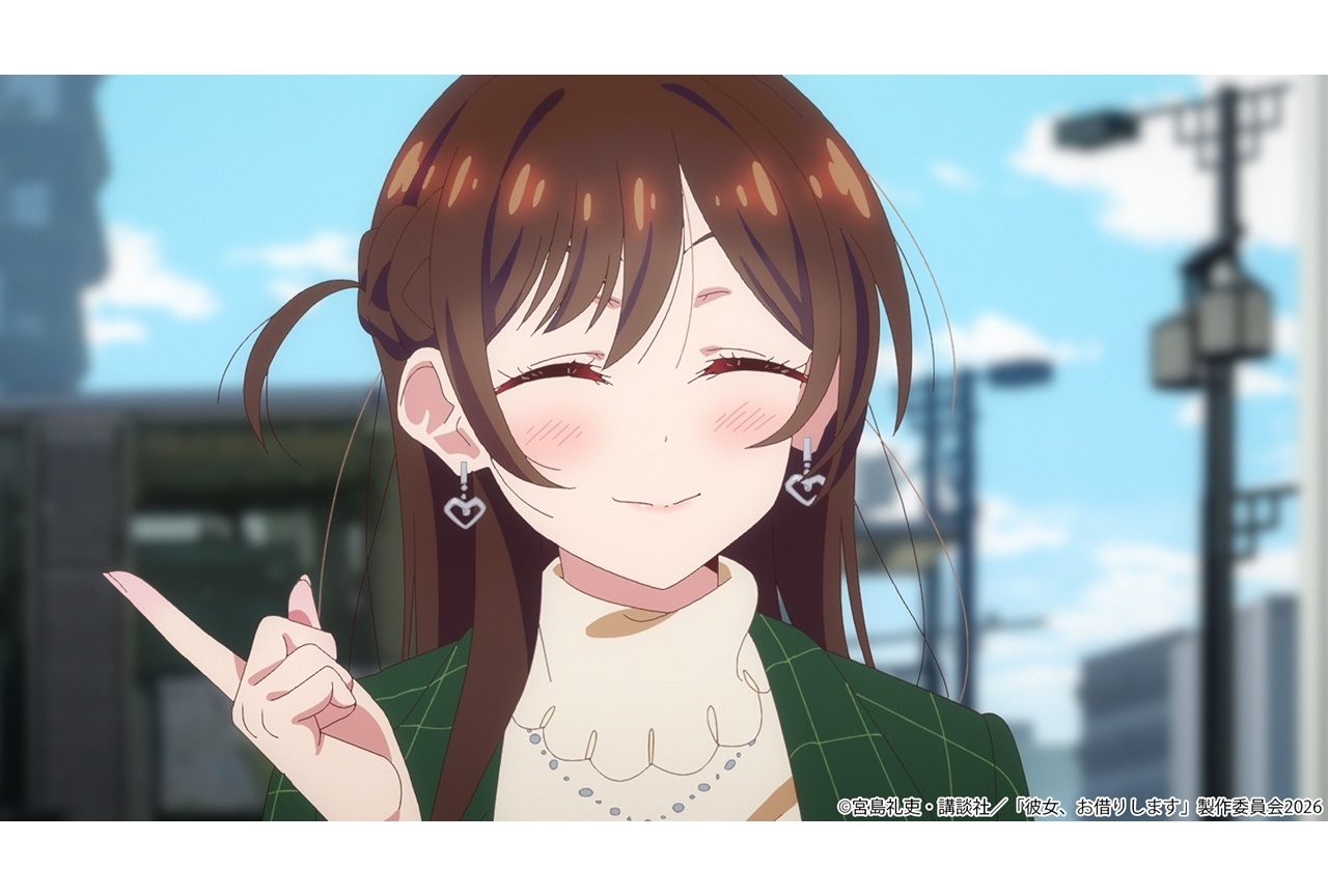 『かのかり』第5期 第7話あらすじ＆先行場面カット＆予告映像