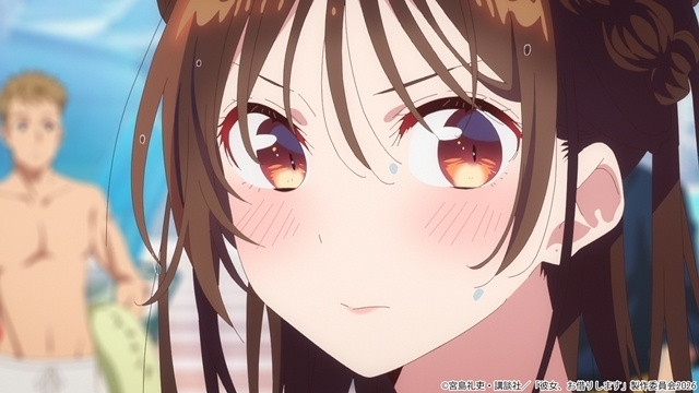 『彼女、お借りします』第5期 第5話（満足度53）「正真正銘の彼女-ガチカノ-」あらすじ＆先行場面カット＆予告映像公開！-6