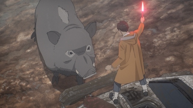 『機動警察パトレイバー EZY』File 2のキービジュアル＆本予告映像解禁！　新規キャラクター情報も公開-10
