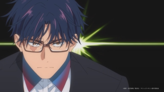 アニメ『マリッジトキシン』第8話「殺し屋狩り」あらすじ・場面カットが公開！-1