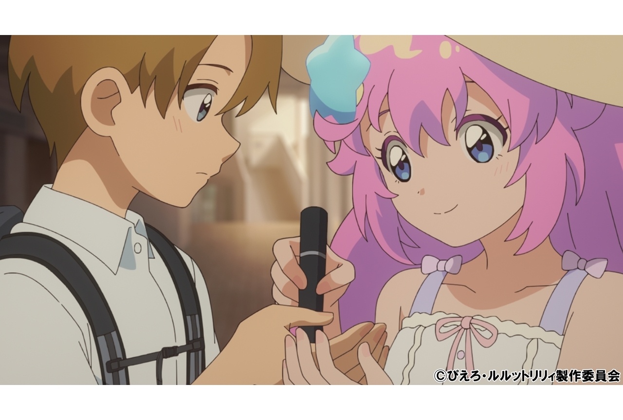 『ルルットリリィ』第8話「秋風と麦わら帽子」先行場面カット&あらすじ