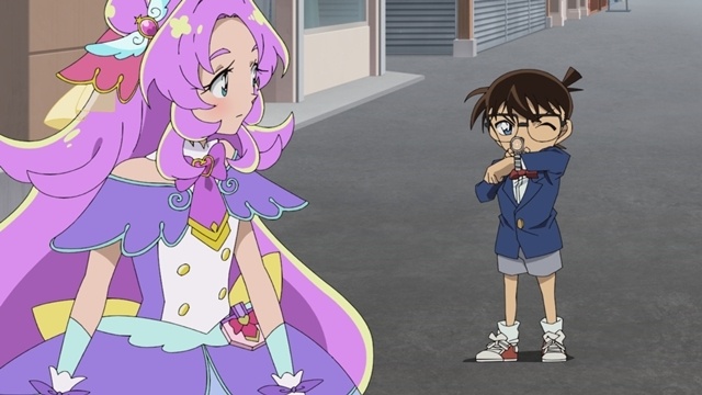 『名探偵コナン』×『名探偵プリキュア！』特別コラボエピソード放送決定！　スペシャルコラボビジュアル解禁、放送情報・あらすじ・先行場面カット公開-4
