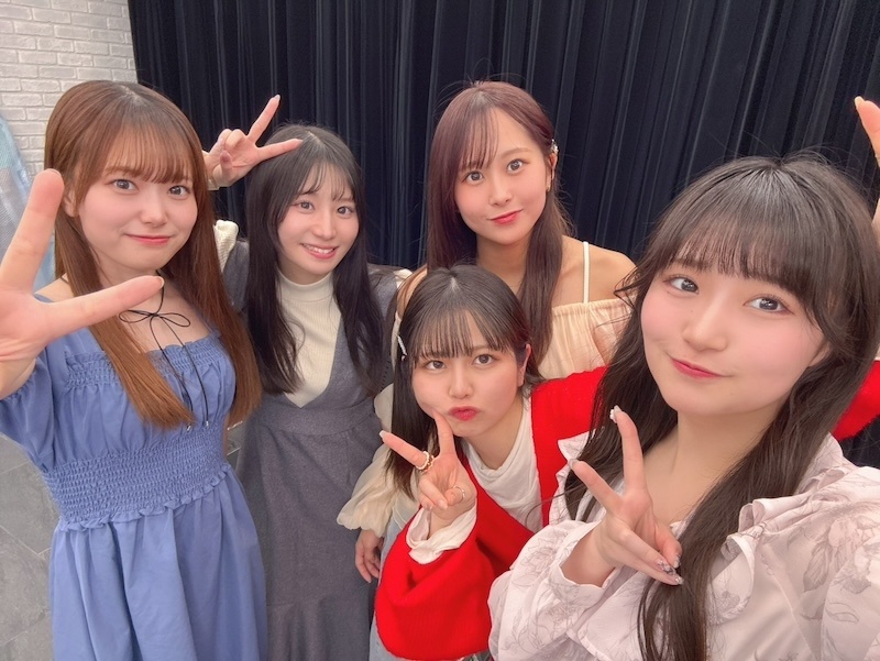 声優ガールズユニット・IBERIs&コラム連載「IBERIs& Write Here!!」日菜 #0【未来へ向かって！】-2