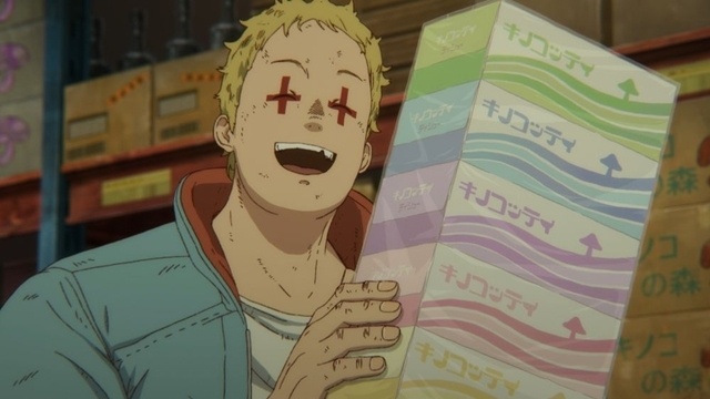 『ドロヘドロ Season2』第9話「モッシュ・ピット」「十字のニュース」あらすじ＆先行カットが公開！-3