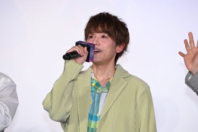 映画『ザ・スーパーマリオギャラクシー・ムービー』宮野真守さん、志田有彩さん、畠中 祐さんらキャスト陣のほか、西野七瀬さん、チョコレートプラネットらアンバサダー陣を加えた総勢11名が登壇した公開記念舞台挨拶のオフィシャルレポートが到着！-5