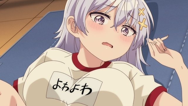 『よわよわ先生』Lesson.6「よわよわの脅迫」より先行場面カット・あらすじ・WEB予告到着！　WEBラジオ第4回のゲストは、夏吉ゆうこさんに決定-2