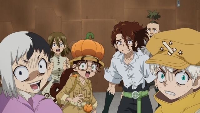 アニメ『Dr.STONE SCIENCE FUTURE』第33話「全てが欲しくて」先行場面カット・あらすじ公開！-5