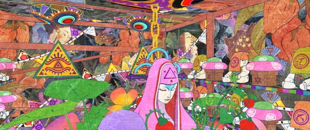 大奥には人の数だけ情念がある。「合成の誤謬」の集大成を描く最終章――『劇場版モノノ怪 第三章 蛇神』中村健治総監督インタビュー-6