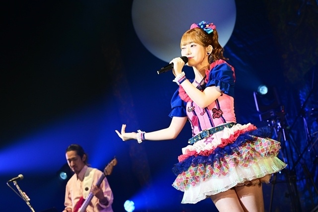 岡咲美保さんが1stライブツアー最終公演を東京・豊洲PITで開催！　アーティストデビュー5周年企画スタート-2