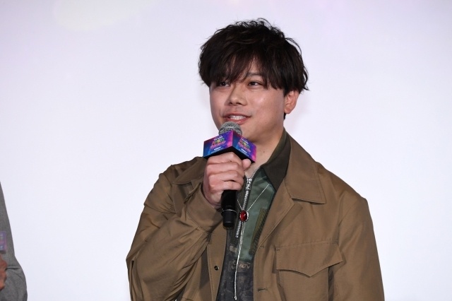 映画『ザ・スーパーマリオギャラクシー・ムービー』宮野真守さん、志田有彩さん、畠中 祐さんらキャスト陣のほか、西野七瀬さん、チョコレートプラネットらアンバサダー陣を加えた総勢11名が登壇した公開記念舞台挨拶のオフィシャルレポートが到着！-9