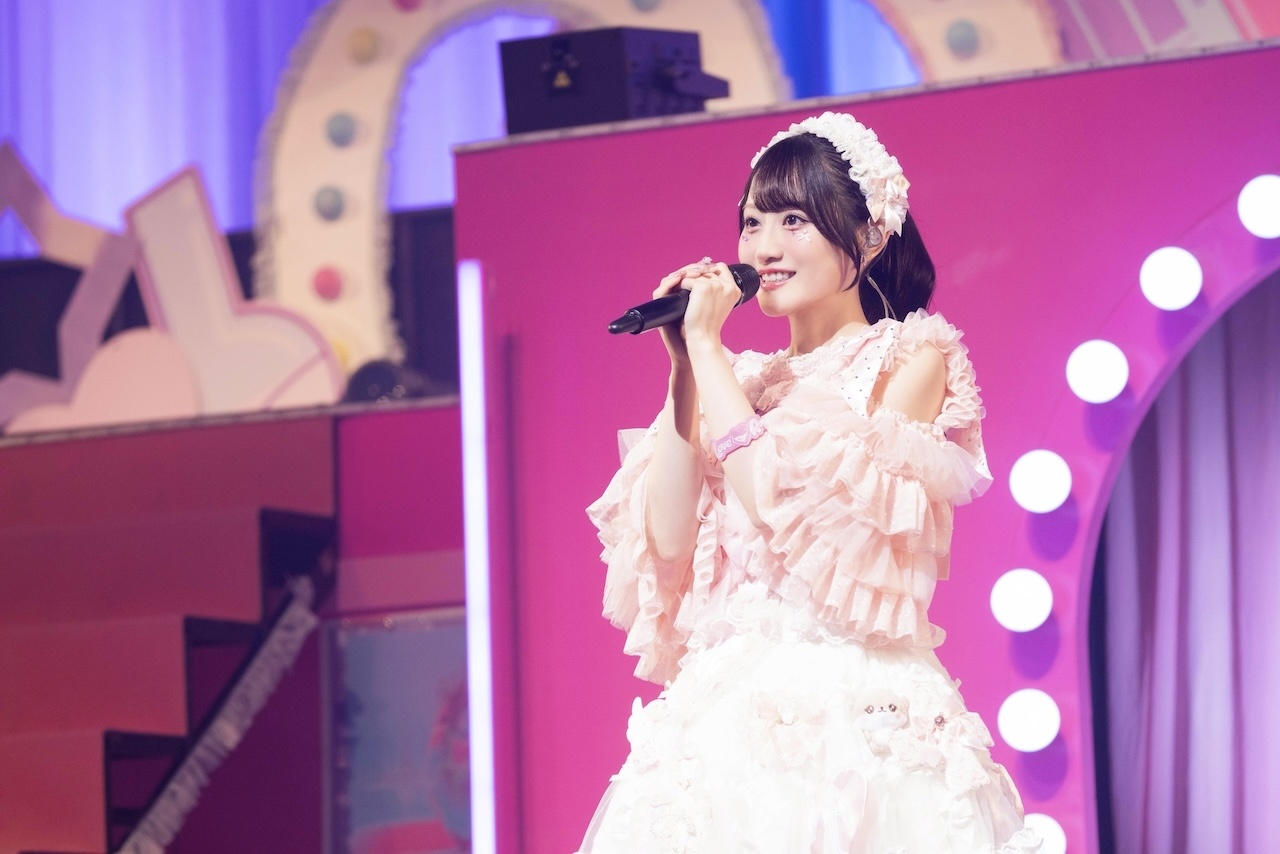 小倉 唯ライブツアー「Love♡Ratory」BD発売記念インタビュー