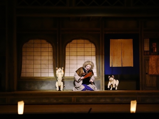 『獨道中五十三驛』×「こえかぶ」コラボを実施！　置鮎龍太郎さん・福山潤さん・細谷佳正さん・小林裕介さんからコメント到着-3
