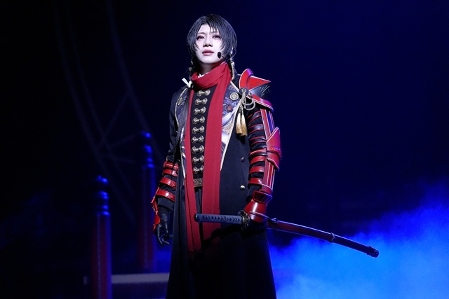 ミュージカル『刀剣乱舞』 加州清光 単騎出陣 極が開幕！　公開ゲネプロ写真、加州清光役・佐藤流司さんのコメント公開-3
