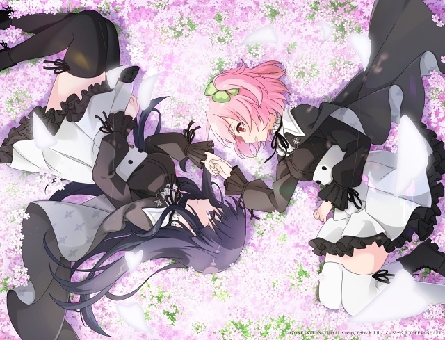 「出会ってすぐのキスは僕の好きな百合ではない」ーー『アサルトリリィ』原作者・尾花沢軒栄先生が初期のオープンワールド構想からノインヴェルト戦術の裏側を明かす丨インタビュー【前編】-7