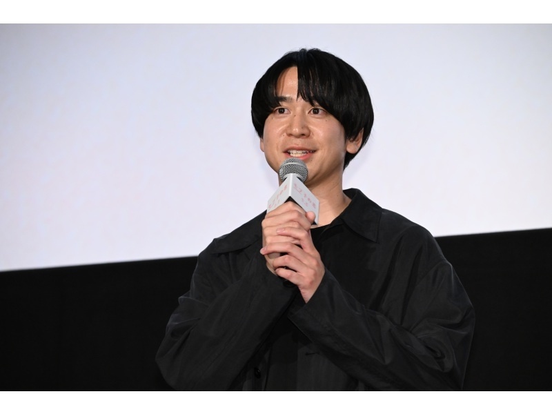 【オフィシャルレポート】５月２５日（月）実施 映画『モブ子の恋』 公開直前イベント【ムビチケ好評発売中】-6