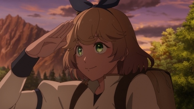 『片田舎のおっさん、剣聖になるII』初回放送日は7月8日に決定、キービジュアル＆PV第三弾解禁！　OP主題歌はユニコーンの「クレナイノハ」に決定-7