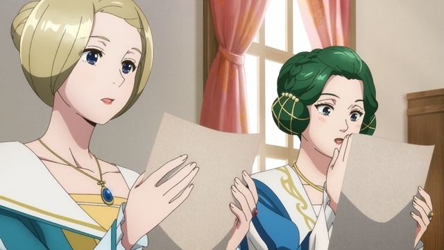 『本好きの下剋上　領主の養女』より、第6話「フェシュピールコンサート」あらすじ＆先行カット解禁！-4