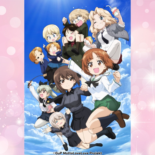 『ガールズ&パンツァー もっとらぶらぶ作戦です!』楽曲ロングインタビュー|佐咲紗花さん&ChouChoさん&渕上舞さんが語る、“らぶらぶ”な新境地と『ガルパン』の積み重ね-16