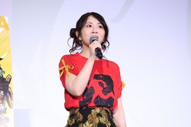 『僕のヒーローアカデミア』「キャラクターマッチアップ名エピソード上映」第1回【麗日お茶子×トガヒミコ】開催！　佐倉綾音さん・福圓美里さんが舞台挨拶を実施-3