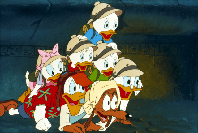 6月9日はドナルドダックの誕生日！　ディズニーチャンネルにて、特別編成「ハッピーバースデー！ドナルドダック」が放送！-1